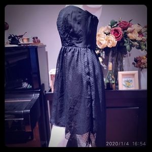 High low dress